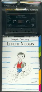 Le petit Nicolas - René Goscinny - Sempé