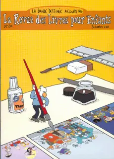 La revue des livres pour enfants - Collectif