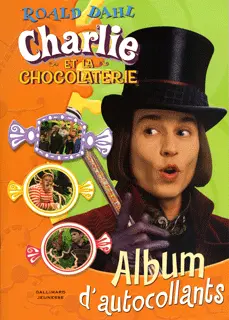 Charlie et la chocolaterie - Roald Dahl