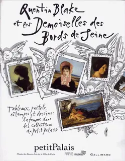 Quentin Blake et les Demoiselles des bords de Seine - Quentin Blake