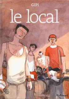 Le local - Gipi - Gipi