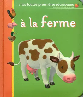 À la ferme - Anne Gutman - Alexis Nesme - Alexis Nesme