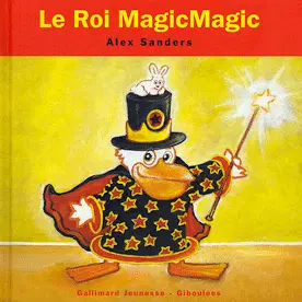 Le roi MagicMagic - Alex Sanders - Alex Sanders
