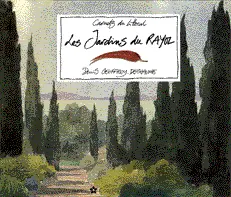 Les jardins du Rayol - Denis Geoffroy-Dechaume