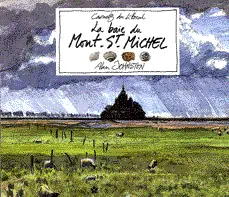 La Baie du Mont-St-Michel - Alan Johnston