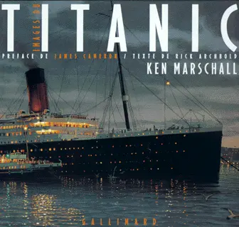 Images du Titanic - Ken Marschall