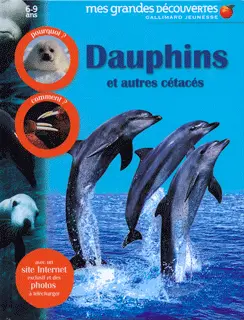 Dauphins et autres cétacés - Collectif