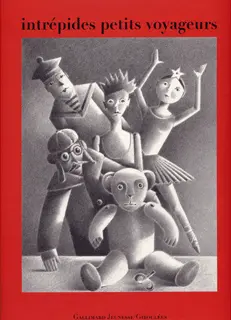 Intrépides petits voyageurs - Georges Lemoine
