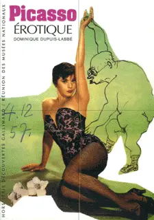 Picasso érotique - Dominique Dupuis-Labbé