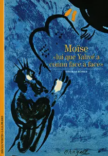 Moïse - Thomas Römer