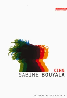 Cinq - Sabine Bouyala