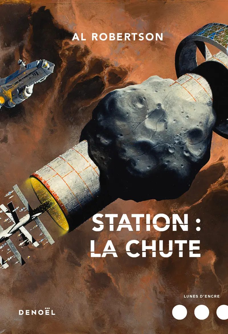 Station : La chute - Al Robertson