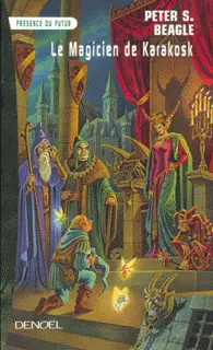 Le Magicien de Karakosk - Peter S. Beagle