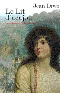 Le Lit d'acajou - Jean Diwo
