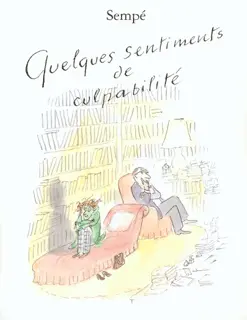 Quelques sentiments de culpabilité - Sempé