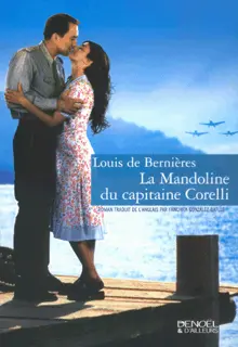 La Mandoline du capitaine Corelli - Louis de Bernières