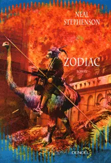 Zodiac - Neal Stephenson