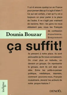 Ça suffit ! - Dounia Bouzar