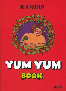 Yum Yum Book - Robert Crumb