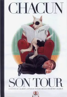 Chacun son tour - Henri Galeron - Henri Galeron - Henri Galeron - Gilbert Laffaille