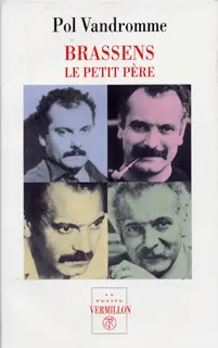 Brassens - Pol Vandromme