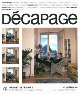 Décapage - Collectif