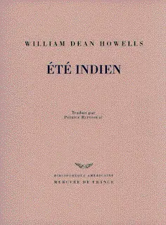 Été indien - William Dean Howells