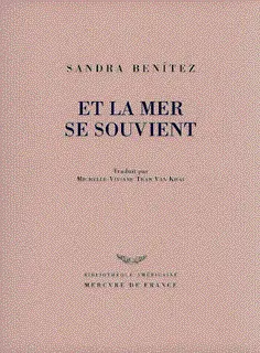 Et la mer se souvient - Sandra Benítez