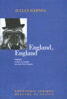 England, England - Julian Barnes