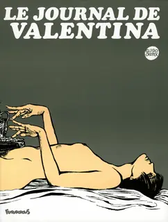 Le Journal de Valentina - Guido Crepax