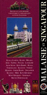 Singapour - Malaisie - Brunei Darussalam - Collectif
