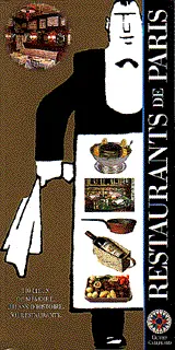 Restaurants de Paris - Collectif