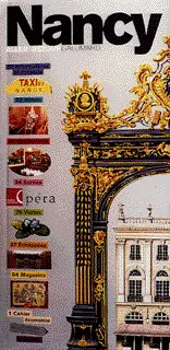 Nancy - Collectif