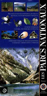 Parcs nationaux de France - Collectif