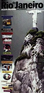 Rio de Janeiro - Collectif