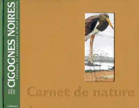Aux pays des cigognes noires - Alan Johnston