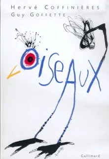 Oiseaux - Guy Goffette - Hervé Coffinières
