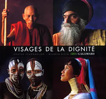 Visages de la dignité - Klein/Pfannmüller - Wilhelm Klein - Gunter Pfannmuller