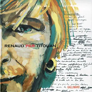 Renaud par Titouan - Titouan Lamazou - Titouan Lamazou - Renaud