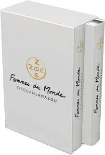 Zoé Zoé Femmes du monde - Titouan Lamazou