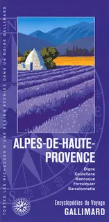 Alpes-de-Haute-Provence - Collectif
