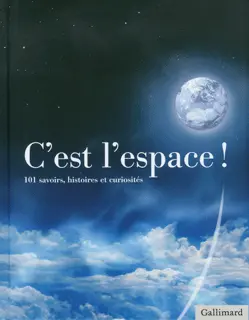 C'est l'espace! - Collectif