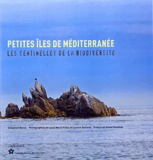 Petites îles de la Méditerranée - Sébastien Renou
