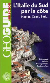 L'Italie du Sud par la côte - Collectif