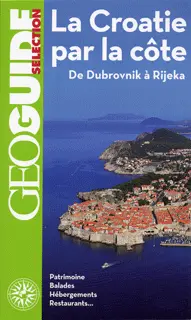 La Croatie par la côte - Collectif