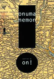 Quartiers de On! - Onuma Nemon