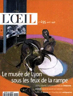L'Œil - Collectif
