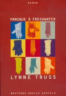 Panique à Freshwater - Lynne Truss