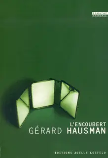 L'encoubert - Gérard Hausman