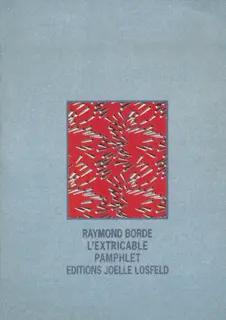 L'Extricable - Raymond Borde